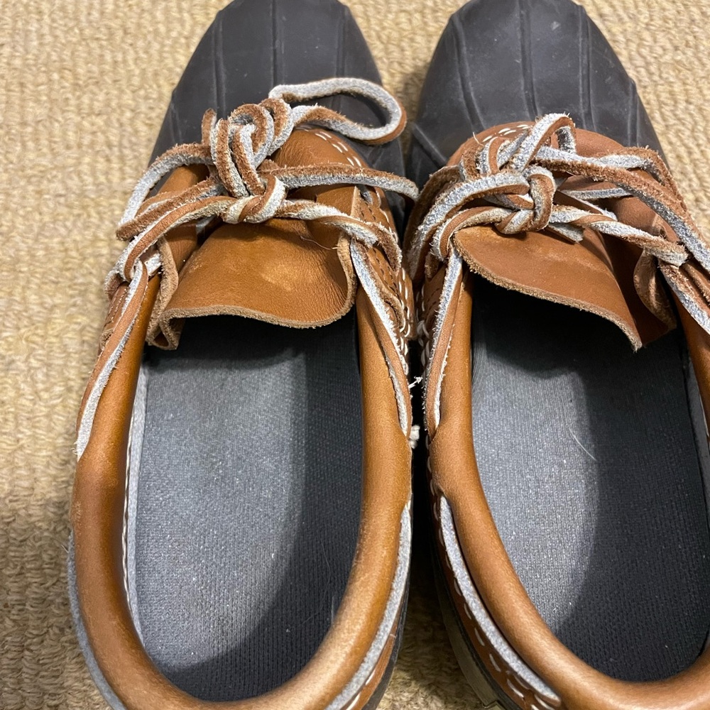 LL Bean Boots - Water Moccasins